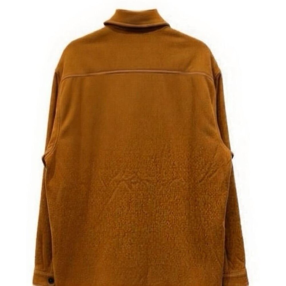 Houston White Shirt/Jacket ~ Men’s ~ Size: XXL ~ NWT - Picture 4 of 7